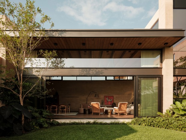 Di Frenna Arquitectos | Casa Naab