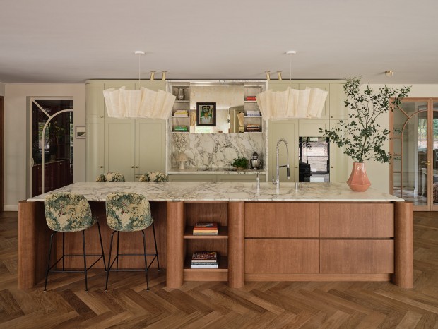 ND Interior Villa  Atelier