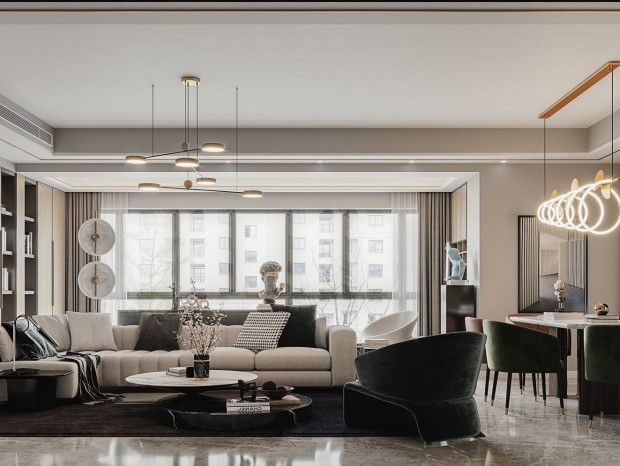 һ���ִ�CR������Ӱ�ľ��׼Ҿӿռ�