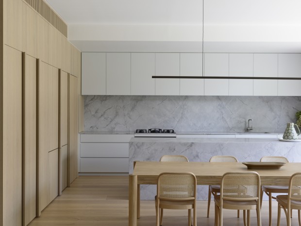 Wellard ArchitectsحMiddle Park House