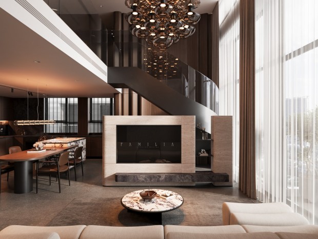 FAMILIA | 180OʽԢ~SWAN Sunlake EcOPARK