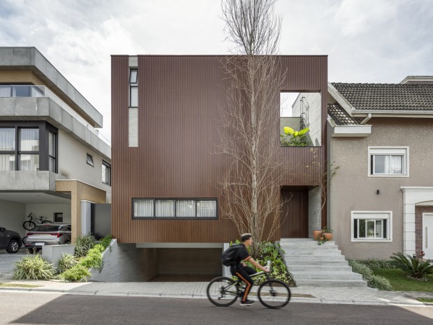 Est��dio Convexo | Casa Cubo