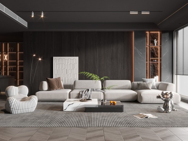 ִSketchUpģ ȾEnscape