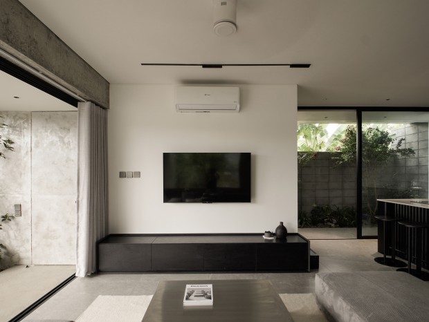 3fconcept | Lily Block Residence