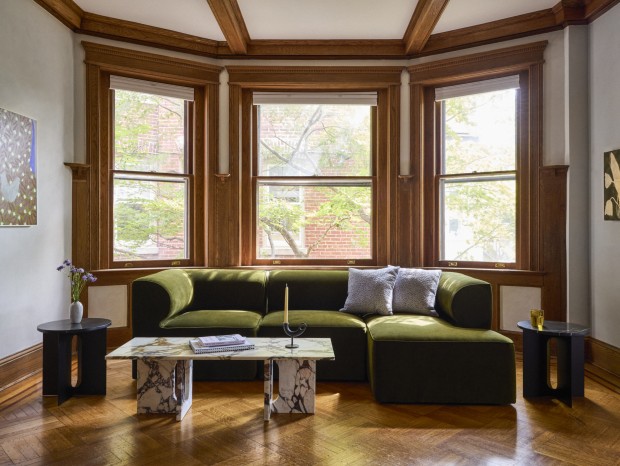 Tangible Space | DC Residence