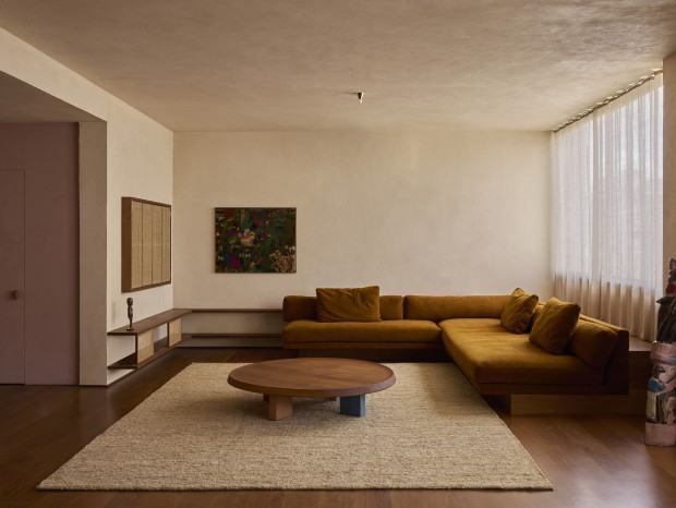 Lucas Jimeno | Colors Apartment