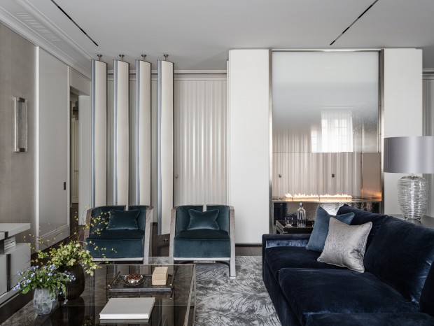 Oleg KlodtحApartment at the Knightsbridge Private Park