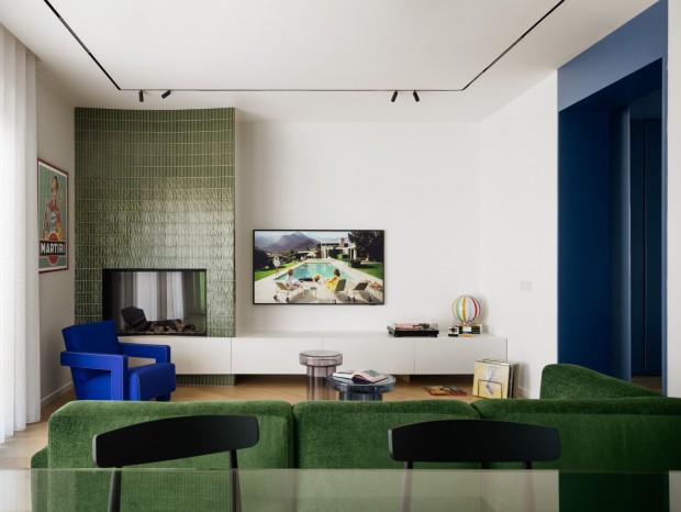 area dieci | CASA KALEIDO