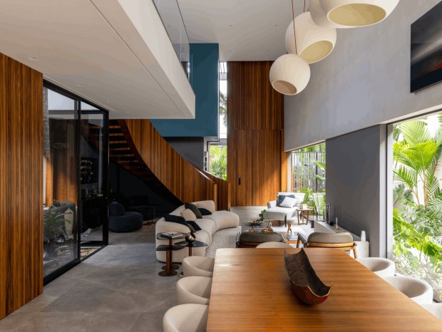 Raiz Arquitetura | Residencia C21