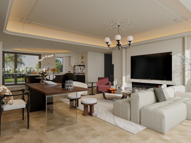 ���ŷ�ʽ-�賿Ч��ͼ����