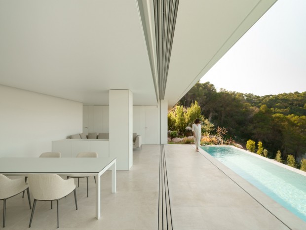 Fran Silvestre Arquitectos | House in Ibiza