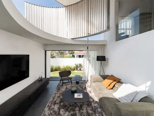 Fabian Tan Architects | CC HOUSE