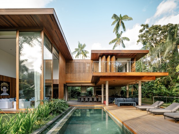 DB Arquitetos | Casa de Praia Iporanga