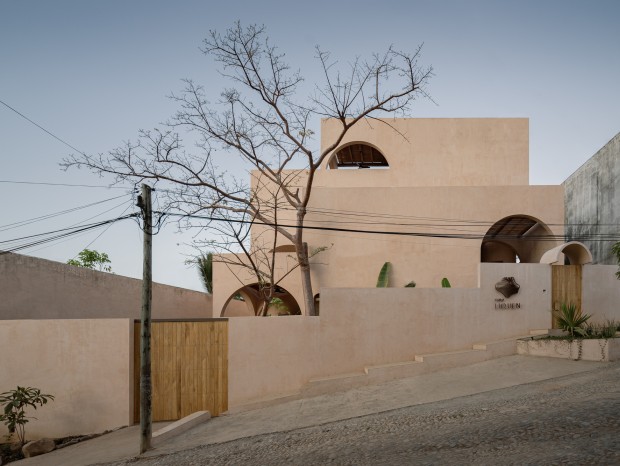 Fino Lozano  | Casa Liquen