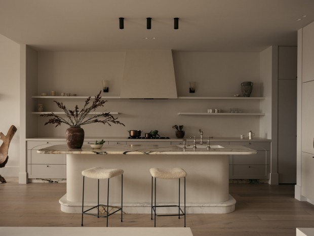 Handelsmann + Khaw | SEASIDE BUNGALOW