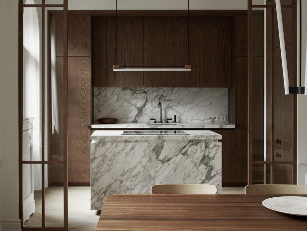 AOJN InteriorsحB3 Residence