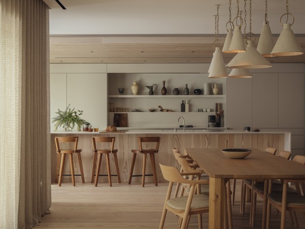 McLean Quinlan Architects | Lisbon Townhouse
