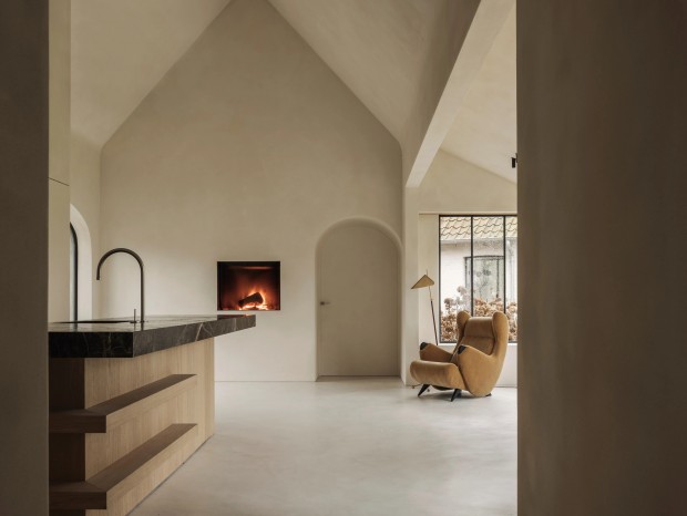 Simon de Burbure architects | GM House