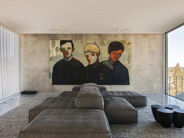 Studio Richard Lindvall | House on a hill