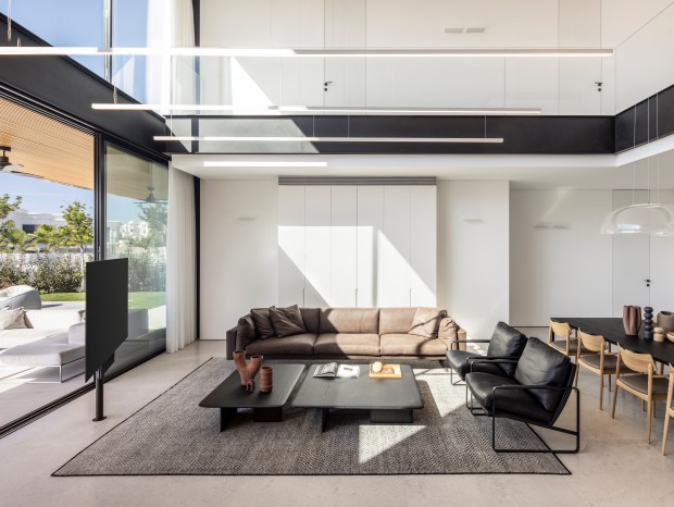 Raz Melamed. Architect | E30 - House in Caesarea