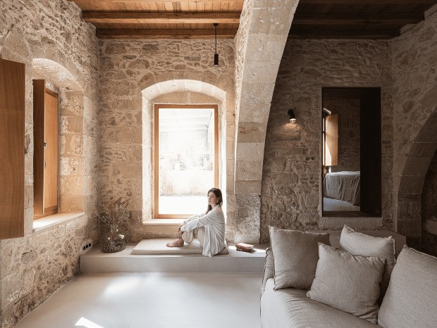 Design Emotions Atelier | Corte Interna
