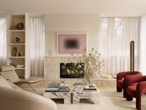 Telha Clarke and Mim Design | Loller Street Apartments
