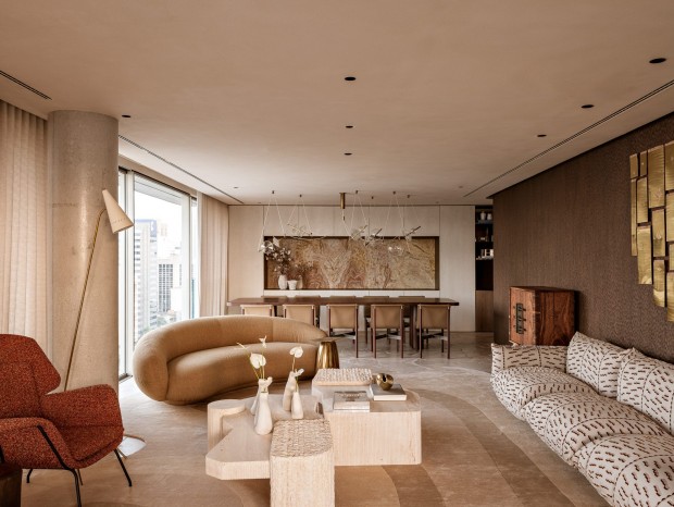 Suite Arquitetos | APARTAMENTO JLS