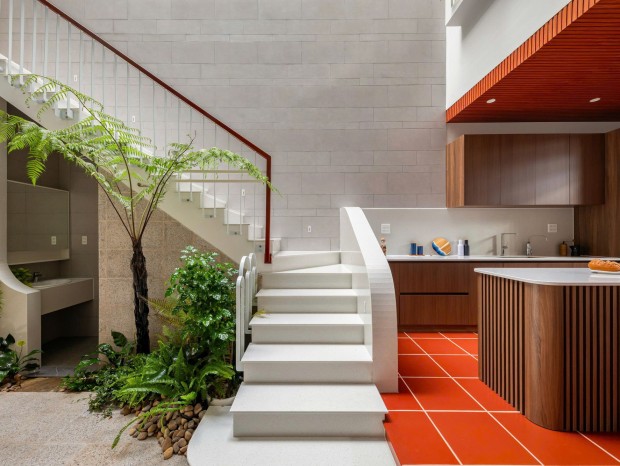 ADA Design | Calm Haven House