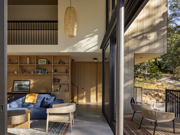 Prentiss + Balance | Yosemite Cabin