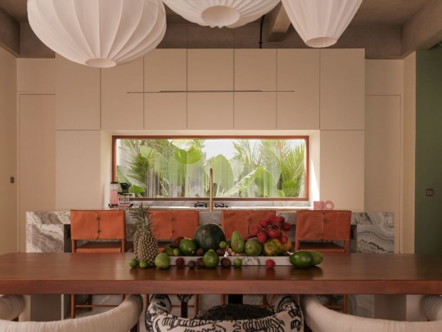 AMOK Architecture | House in Seseh
