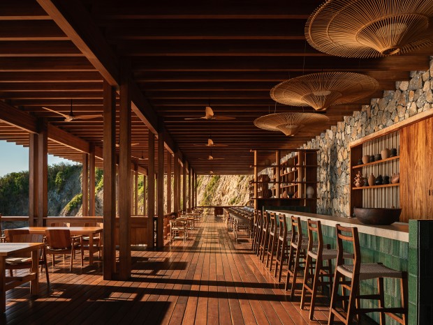 Huber Design Studio--Four Seasons Resort Tamarindo��