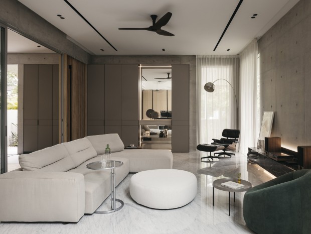 Interior Design | Frame House