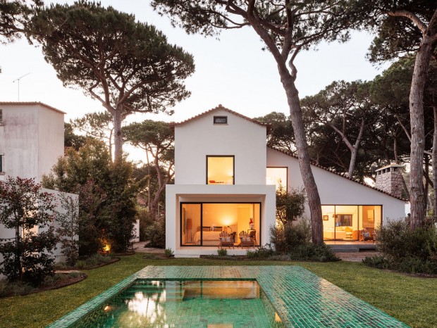 JoAO  Tiago Aguiar | Casa Pinhal SS & RV