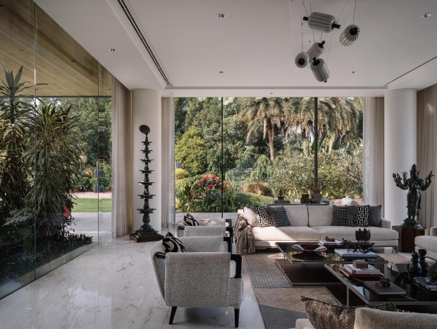 Hiren Patel Architect حAnand Home