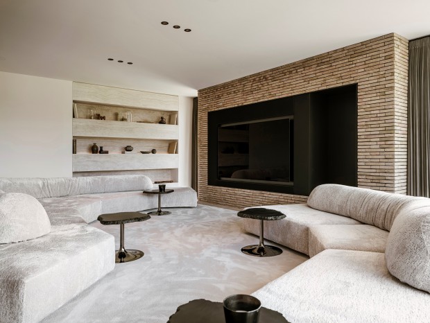 Guy de Vos | Villa JPC