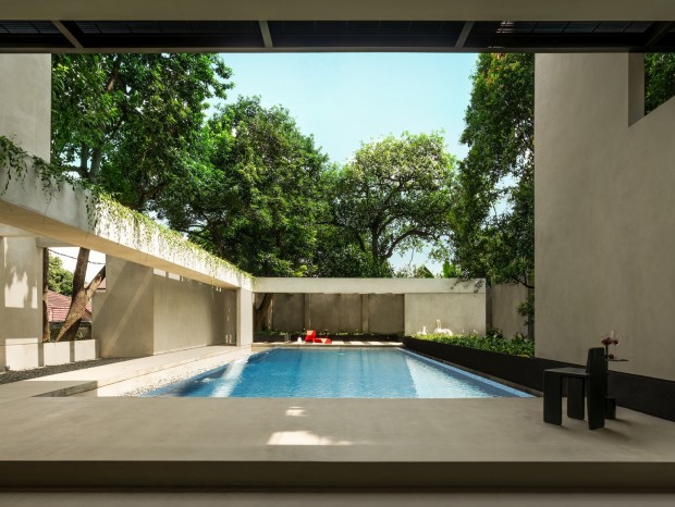 Gets Architects | Coffer House