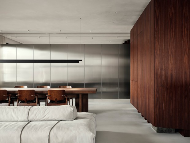 DA bureauحV8 apartment