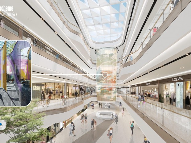 ��������ҵ���𻪽��屦��MALL�㳡��������