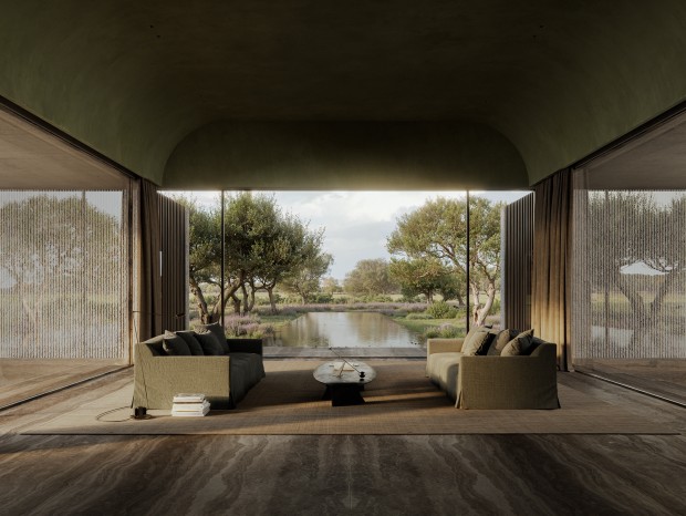 Mata Estudio | Round House