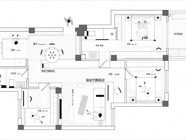 ��ƽ�淽���Ż�I��356�ڡ�102ƽ�������Ƴ�130ƽ���ӸС�