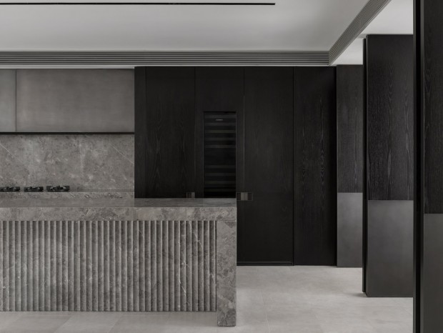 Mathieson Architects | Kurraba Penthouse