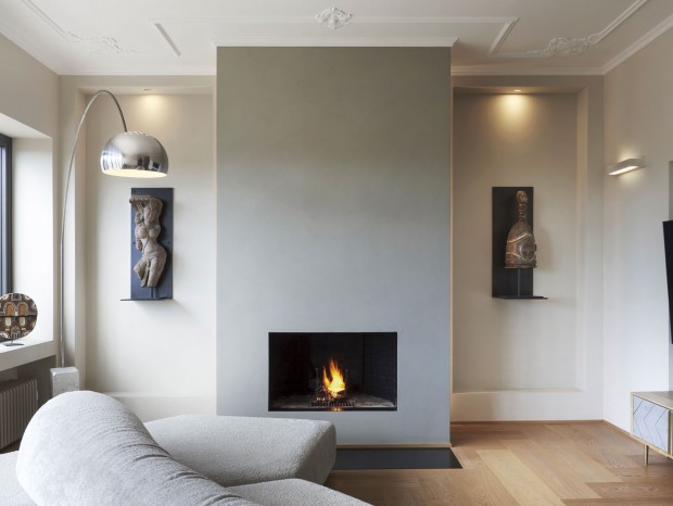 Carola Vannini | Aventino Penthouse