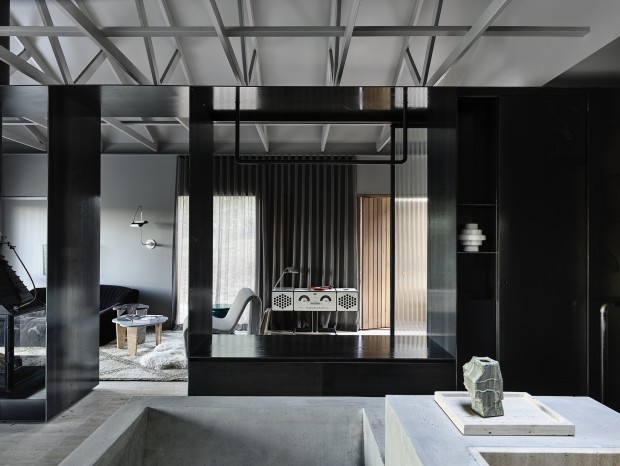 Tom Robertson Architects | Bassano