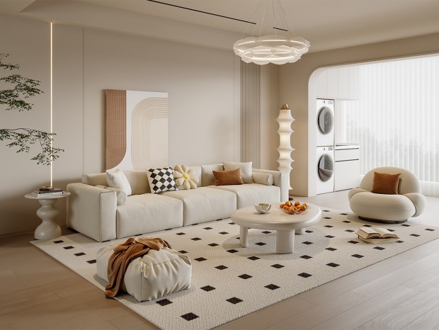 ���ͷ����3Dģ��