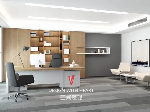 V8�ռ���� | �ִ��칫��չʾ