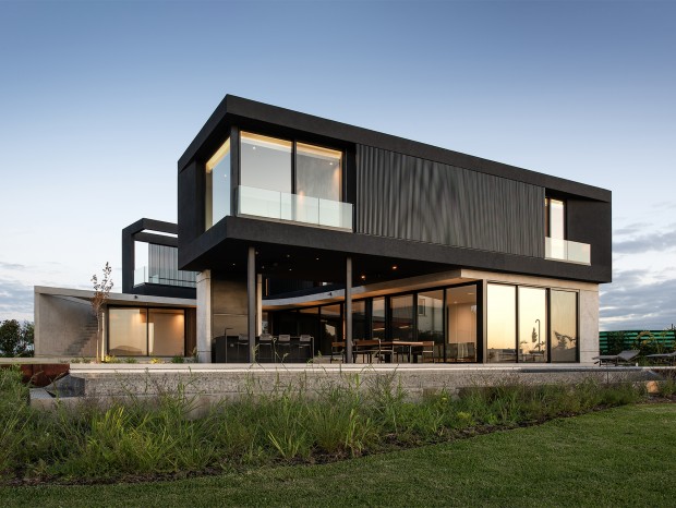 Estudio GMARQ��MUELLES HOUSE