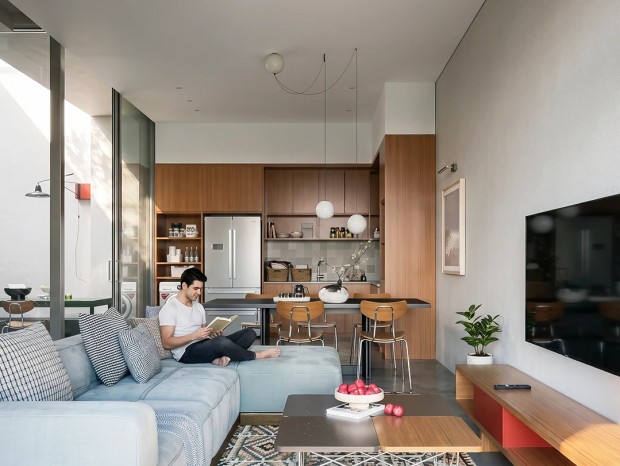 Vicnguyen Design | Vu House