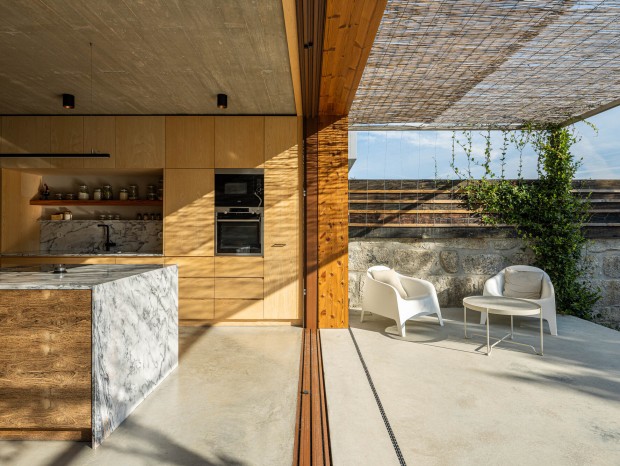 Martins Pimenta  | Casa Fonte Velha