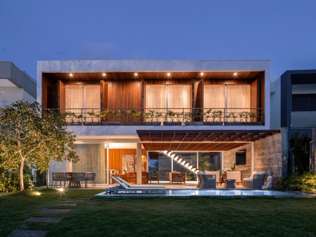 Studio Bloco ArquiteturaحCasa Brisa