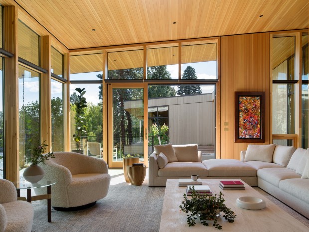 Hacker Architects | Riverfold House